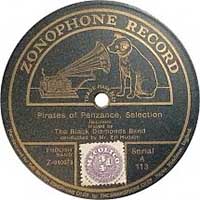 Zonophone A 113